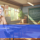 実際のゲーム画面