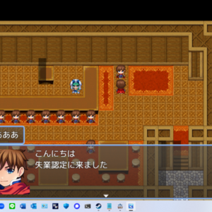 ブラック企業を討伐するゲームのイメージ