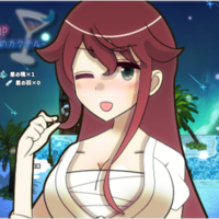 MOON DROP-天吹さんと青い月夜のカクテル-のイメージ