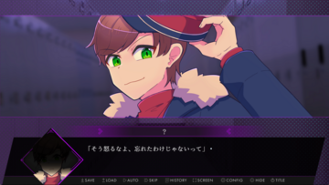 主人公のケヴィン