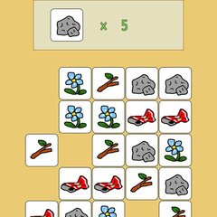 脳トレイラストサーチパズル～空家の探索～のスクリーンショット