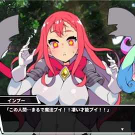 男が女装を施され、男の娘になる！？