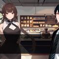 黒髪の魔女は暗闇を恐れているのイメージ