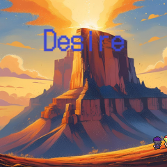 Desireのスクリーンショット