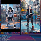 ゲーム画面