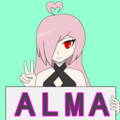 アルマの冒険-冥界伝説-のスクリーンショット