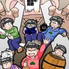 六つ子全員でお化け屋敷へＧＯ！