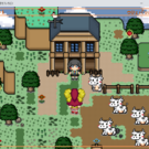 説明1:プレイ画面です.
