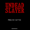 UNDEAD SLAYERのイメージ