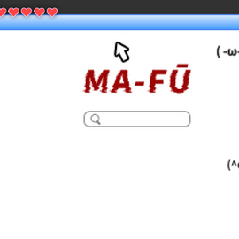 最初のエリア。MA-FŪポータル