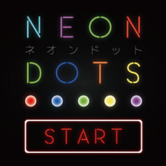 NEON DOTSのスクリーンショット
