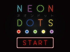 NEON DOTSのイメージ