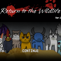 Return to the Wildlifeのスクリーンショット