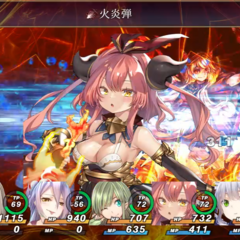 殉教者たちへの鎮魂歌 体験版（！）のスクリーンショット