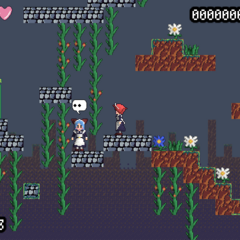 宇宙から来たメイドのスクリーンショット