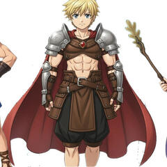 覇王の息子 ～ 伝説の血を引く３人の王子達のスクリーンショット