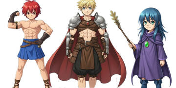 ３人の王子から１人のストーリーを選択！