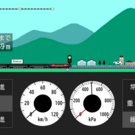 ゲーム画面 その1