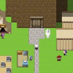 ５分間の塔のスクリーンショット