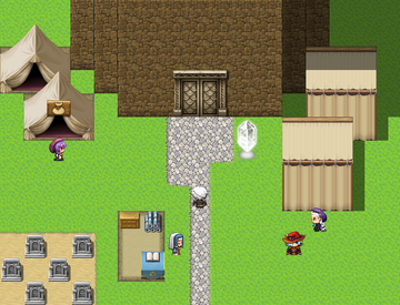 目の前にあるのが攻略対象の塔、全20階建てです。