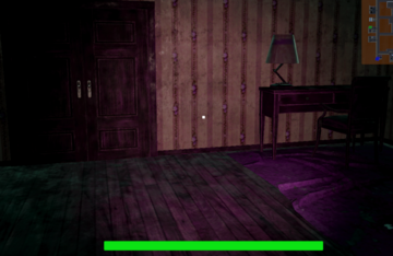 探索パートでは番号の書いた紙を探します。