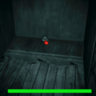 逃避パートでは白黒たまを探します。