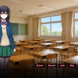 ゲーム画面です