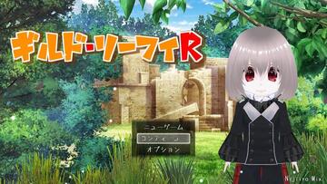タイトル画面