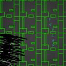 タイトル画面。