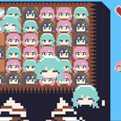 ボンノーを発散せよ！