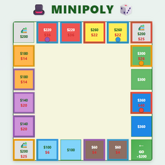 MINIPOLY（ミニポリー）のスクリーンショット