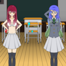 練習試合に勝てば好感度が上がる