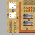 町にあるパン屋。