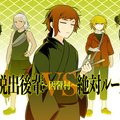 〜因習村〜絶対脱出後輩VS絶対ループ先輩のイメージ