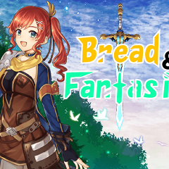 Bread&Fantasiaのスクリーンショット