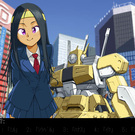 プロトコという女の子と二人で秋葉原を探索し、いわくつきのレアソフト入手を目指します。