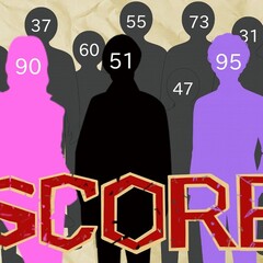 SCOREのスクリーンショット