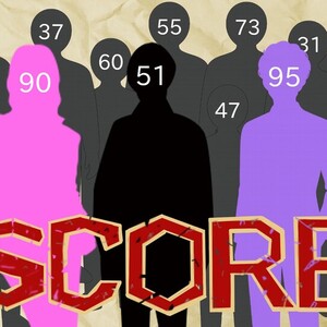 SCOREのイメージ
