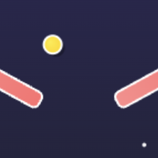 ピンボールのスクリーンショット