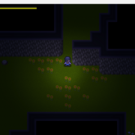 黄色い花は貴方を出口まで導いてくれる....