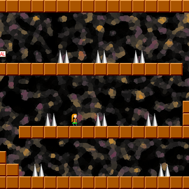 ゲームプレイ画面