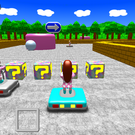 グランプリモード(草原コース)