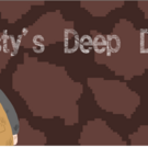 タイトル画面になります。