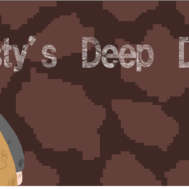 タイトル画面になります。