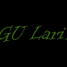 ゲームタイトル画面。