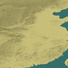 舞台となる大陸の画像です