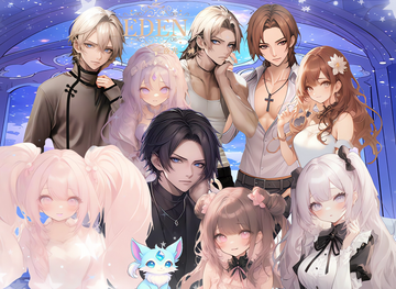 冒険ギルドのお話です