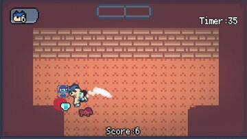 それは部屋の中で始まり、モンスターの大群を倒すところから始まります。