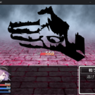 オーソドックスなフロントビューRPGです。