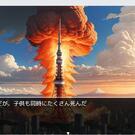 氷河期設定作るために核戦争や